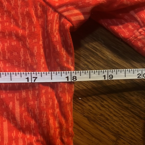 NWOT the Nike T super soft orange Nike dri fit T-shirt men's size Medium - Picture 6 of 9